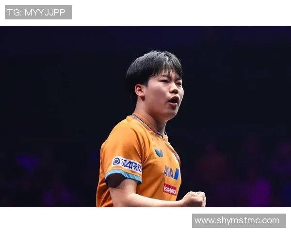 WTT德国冠军赛闭幕!日本包办2金,18岁松岛辉空4-1胜邱党夺冠