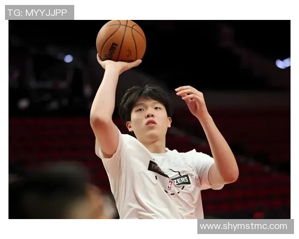 三节枯坐替补席!可怕的不是杨瀚森场均2分1板,而是底子打不上球