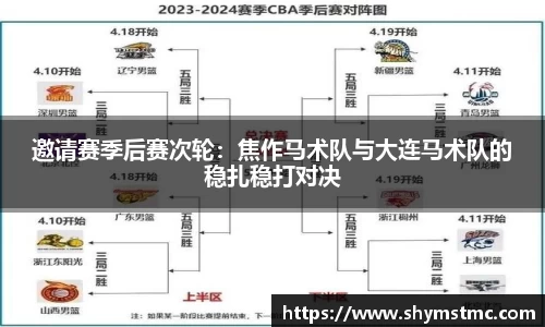 邀请赛季后赛次轮：焦作马术队与大连马术队的稳扎稳打对决